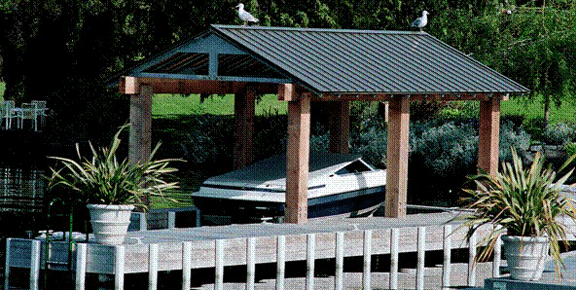 Lake Washington Moorage